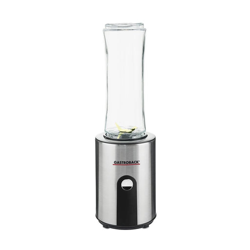 Gastroback - Rühr-/Mixgerät Smoothie-Mixer 41033 eds/sw To Go