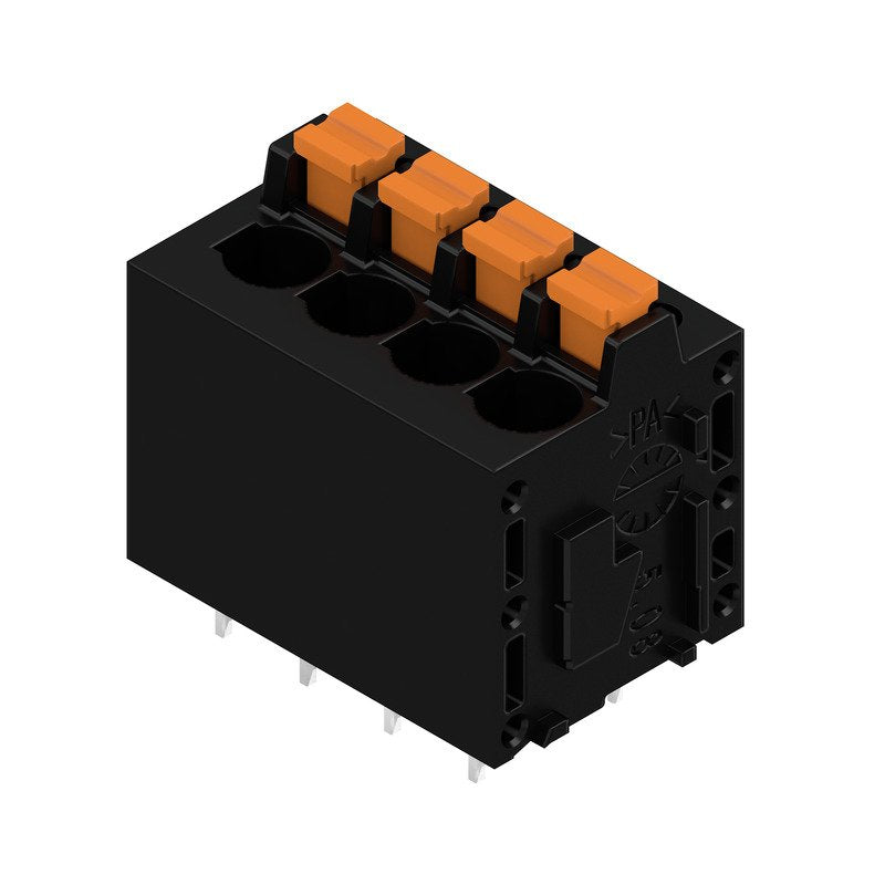 Weidmüller - Leiterplattenklemme Leiterplattenklemme LMF 5.08/#1426080000 5.08mm − 70 Stück