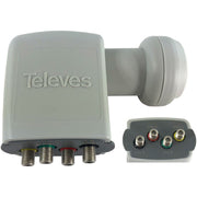 Televes - Speisesystem SP 44 EN Quattro 40mm