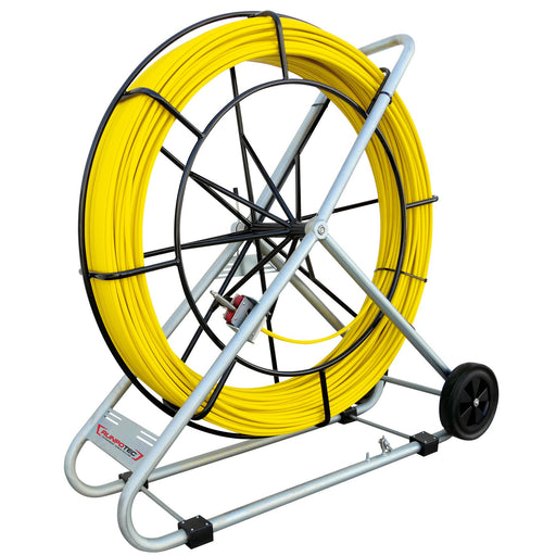 Runpotec - Kabeleinziehsystem GF15 Glasfaserstab 10103 15 mm - 350 m