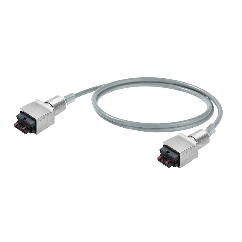 Weidmüller - Energiekabel < 1 kV, für feste Verlegung Kabel Aderanzahl: 5 15 IE-CSPD5U#1403680150