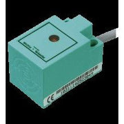 Pepperl+Fuchs Fabrik - Induktiver Näherungsschalter Induktiver Sensor NBN10-F10-E0 − 1 Stück