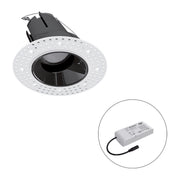EVN Lichttechnik - Downlight/Strahler/Flutlicht LED-Einbauleuchte modular F02R09AM1830L55D Konfigurationstype