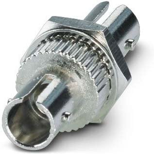 Phoenix Contact - Modularer Steckverbinder LWL-Kupplung 1208099 IP20 1-polig − 2 Stück