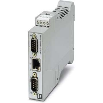 Phoenix Contact - SPS-Kommunikations-Modul Schnittstellenwandler GW EIP/ASCII 1E/2DB9 − 1 Stück