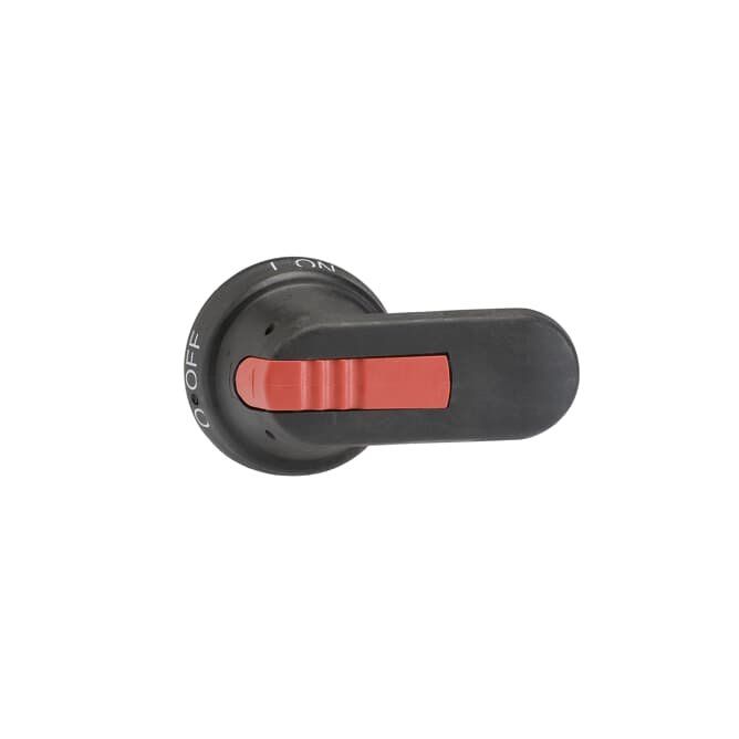 ABB Stotz S&J - Handgriff für Schaltgeräte Pistolengriff OHB80J6 80mm Wellen- 6mm