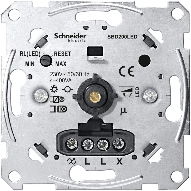 Elso - Dimmer Universaldimmereinsatz ELG174231 400W/VA