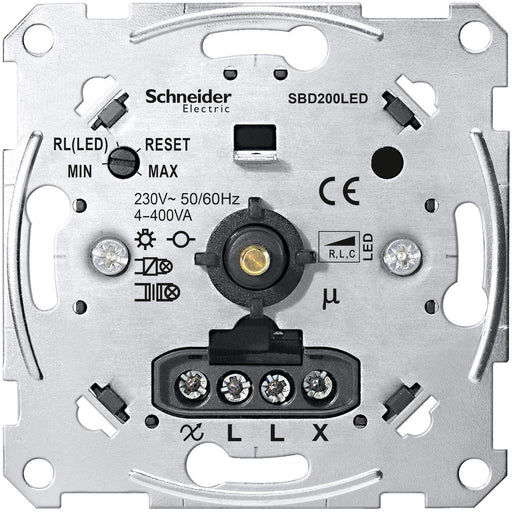 Elso - Dimmer Universaldimmereinsatz ELG174231 400W/VA