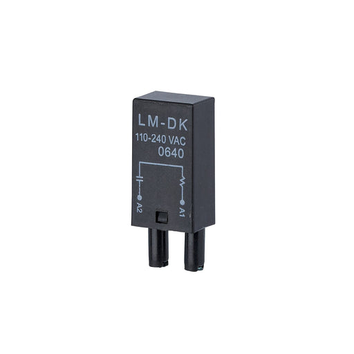 Metz Connect - Zubehör/Ersatzteile für Schaltrelais RC-Modul 230 V AC 11017905 − 10 Stück