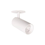 Brumberg Leuchten - Downlight/Strahler/Flutlicht LED-Halb-EB-Richtstrahler 88793165 230V, 30Gr., 3500K