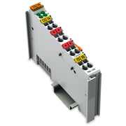 WAGO - Feldbus, Dez. Peripherie - Digitales Ein-/Ausgangs-Modul Digitaleingangsmodul 750-432 4Di 24VDC 3.0ms