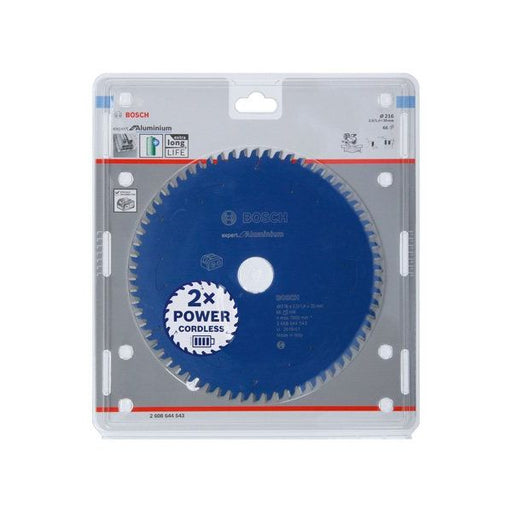 Bosch - Kreissägeblatt für 2608644543 Akkusägen Expert for