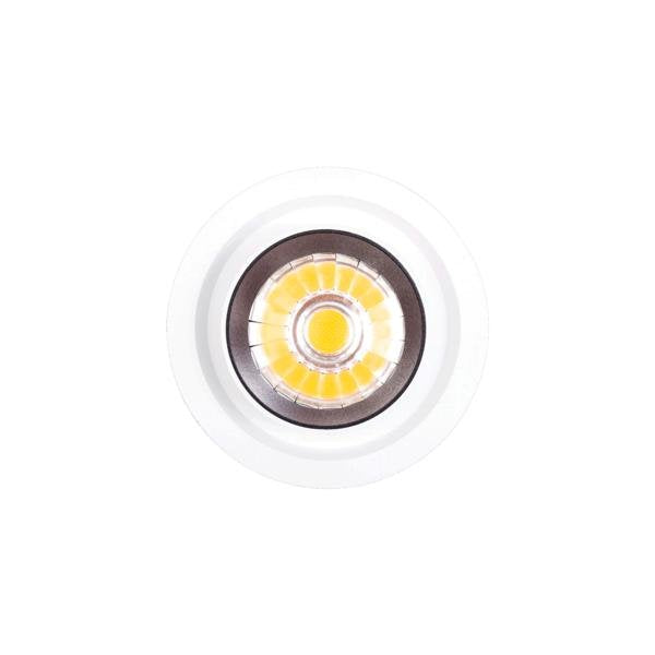 Brumberg Leuchten - Downlight/Strahler/Flutlicht LED-Einbaurichtstrahler 88753183 230V, 30Gr., 3000K