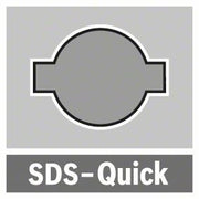 Bosch - Bohrer SDS quick Bohrer 2609256910 4x40x85mm