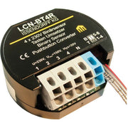 Issendorff - Bussystem-Binäreingang Tastenumsetzer/Binäreing. LCN - BT4R 4x 230V, UP-Dose − 1 Stück