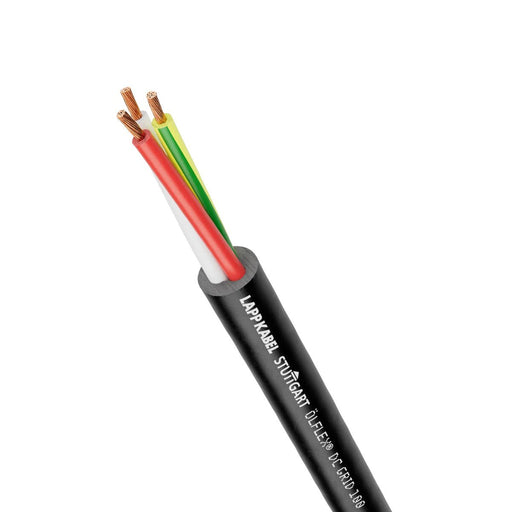 Lapp Kabel&Leitung - Energiekabel >= 1 kV, für feste Verlegung ÖLFLEX DC GRID 100 4G240 11101513