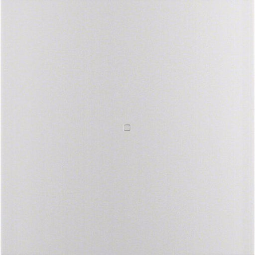 Berker - Bussystem-Tastsensor Tastsensor 1fach 75161094 Alu