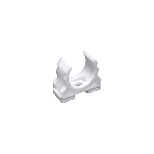 Fränkische - Rohrschelle Kunststoff-Klemmschelle clipfix-UV 32 ws UV-stabilisiert
