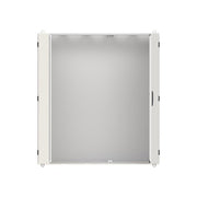 Striebel&John - Leergehäuse Wandschrank TL509G SK I, IP55