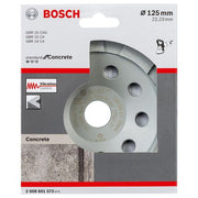 Bosch - Trenn-/Schleifscheibe Diamanttopfscheibe 2608601573 Standard for