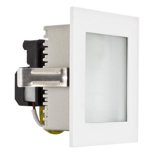 EVN Lichttechnik - Decken-/Wandleuchte Wandeinbauleuchte 239501 G9 230V IP20 ws