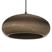 Ledvance - Pendelleuchte E27 D. C. Drop Pend E27 braun