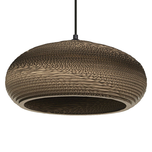 Ledvance - Pendelleuchte E27 D. C. Drop Pend E27 braun