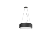 LTS Licht&Leuchten - Pendelleuchte LED-Pendelleuchte PLL 28.385 #642247 PL28 840 DALI sw