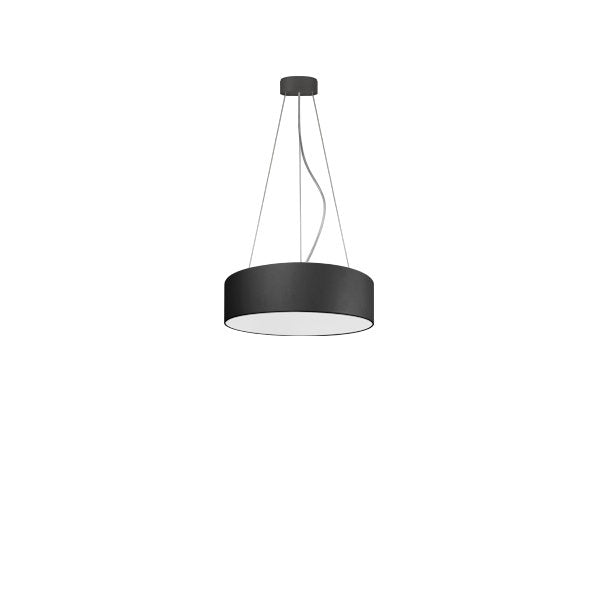 LTS Licht&Leuchten - Pendelleuchte LED-Pendelleuchte PLL 28.385 #642247 PL28 840 DALI sw