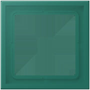 Jung - Abdeckrahmen Rahmen 1-fach LC Z981 BF 216 vert anglais