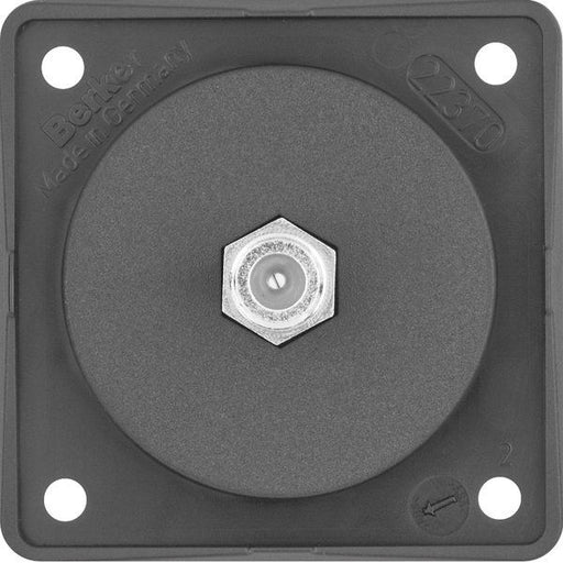 Berker - Antennensteckdose Antennen-Steckdose 945192505 SAT anth