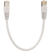 Rutenbeck - Patchkabel Kupfer Patchkabel PK Cat.6A is 10m rt Cat.6A iso 10,0m rt