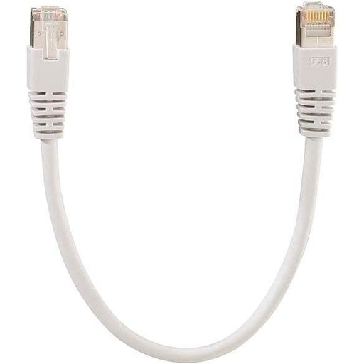 Rutenbeck - Patchkabel Kupfer Patchkabel PK Cat.6A is 10m rt Cat.6A iso 10,0m rt