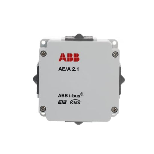 ABB Stotz S&J - Bussystem-Analogeingang Analogeingang AE/A2.1 2-fach, AP