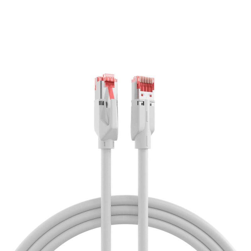 EFB-Elektronik - Patchkabel Kupfer RJ45 Patchkabel K8058.5 weiß, 5