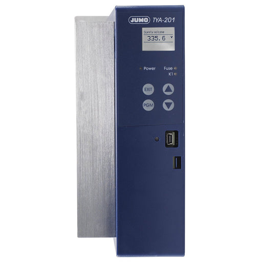 Jumo - Halbleiterrelais Thyristorleistungssteller 00543446 50A,230V,U2-Regelung