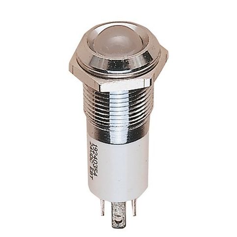 Scharnberger+Hasenbein - Leuchtmelder, Komplettgerät TRIO-LED-Signalleuchte 38218 24-28VDCrt/gn/ge10mm