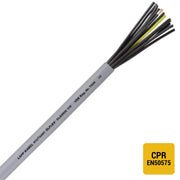 Lapp Kabel&Leitung - Energiekabel < 1 kV, für ortsveränderlichen Einsatz ÖLFLEX CLASSIC 110 7G4 1119507/1000 − 1000 Meter