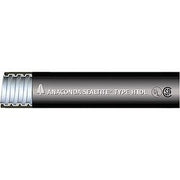 Anamet - Metall-Schutzschlauch Schutzschlauch H.T.D.L. 3/4 sw /45 − 45 Meter