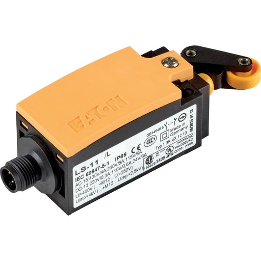 Eaton - Einzelpositionsschalter Positionsschalter Rollen- LS-11S/L-M12A hebel Komplettgerät