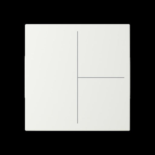 Busch-Jaeger - Bussystem-Tastwippe Abdeckung, 3fach LFW/A.3.55.11-914 für Keypad