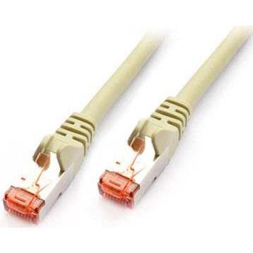 E+P Elektrik - Patchkabel Kupfer Patchkabel Cat.6A CC 152/1 GRAU LOSE 1m