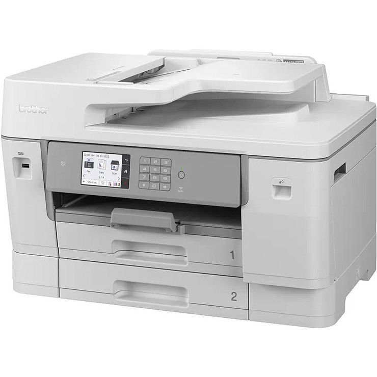 Brother - Drucker/Scanner/Kopierer Multifunktionsdrucker MFC-J6955DW