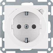 Berker - Steckdose SCHUKO-Steckdose 47086089 m. FI