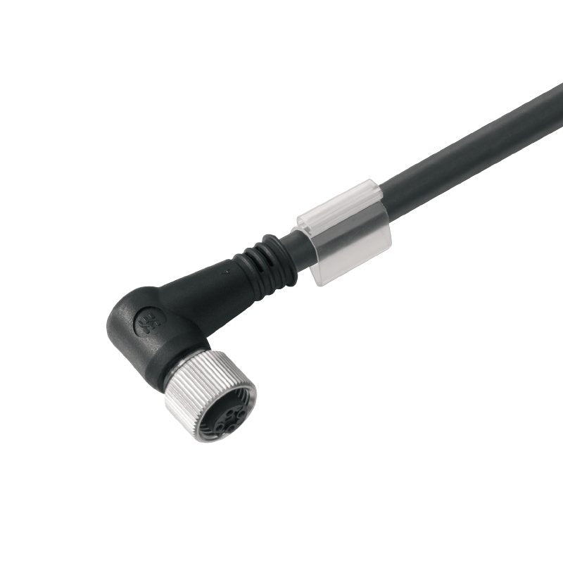 Weidmüller - Konfektioniertes Sensor-Aktor-Kabel Sensor-Aktor-Leitung SAIL-M12BW-4S60U