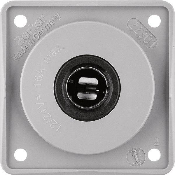 Berker - Steckdose Kfz-Steckdose gr 945172507