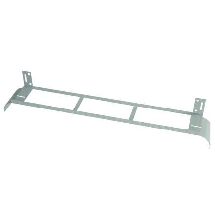 Telegärtner - Kabelführung für Gehäuse/Schränke 19Z-Kabelführung 100021528 1HE B=75mm
