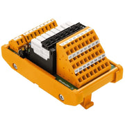 Weidmüller - Übergabemodul mit Relais RSMS-8 12V+ 1CO Z RSS