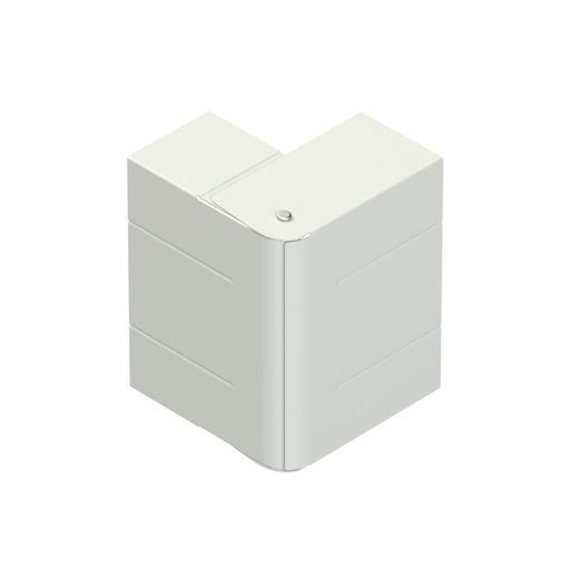 Niedax - Außeneck für Geräteeinbaukanal GK-Außeneck 90Gr. GKAV 220-78T70 VW 220x70mm