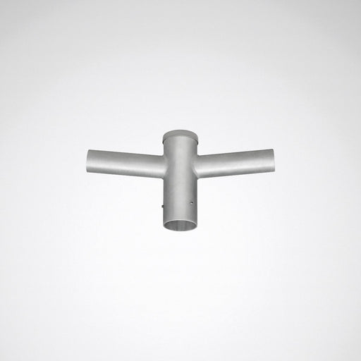 Trilux - Zubehör/Ersatzteile für Lichtmast Mastaufsatzstück 0803/2/76-200-60 2-fach Zopf 76